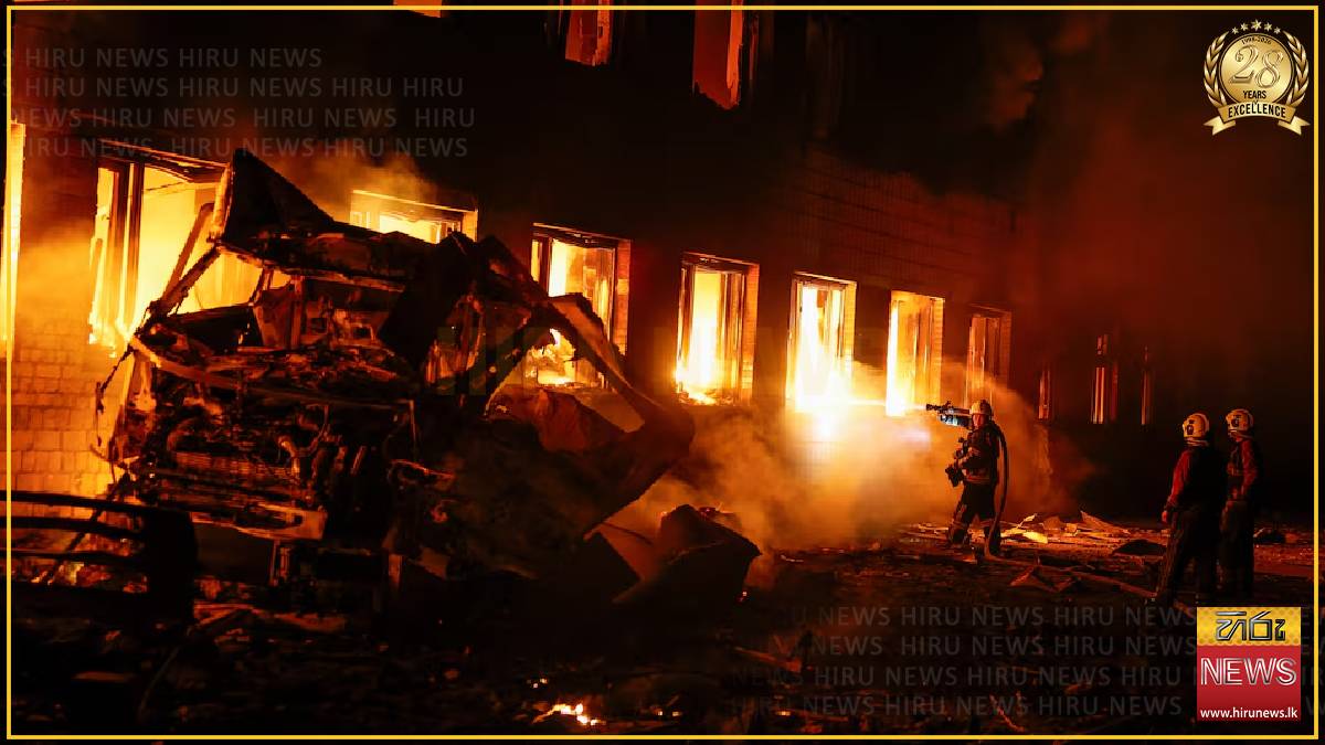Russia launches fresh strikes on Kyiv