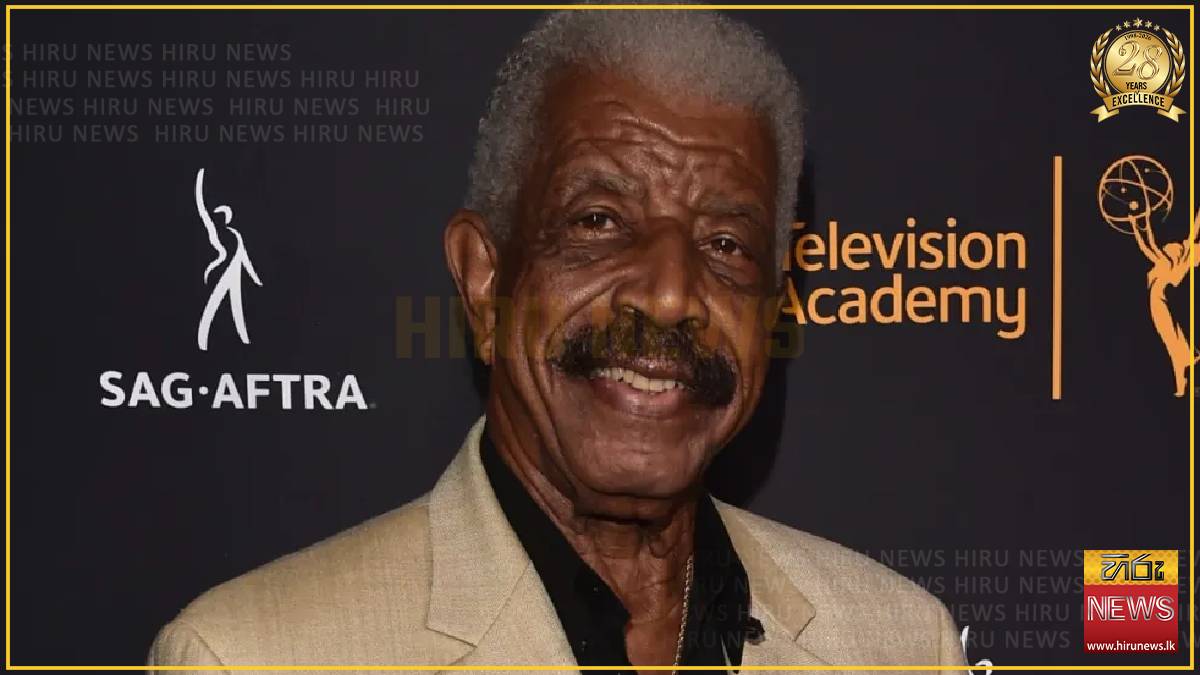 TV veteran Hal Williams, star of ‘227’ and ‘Sanford and Son,’ dies at 91