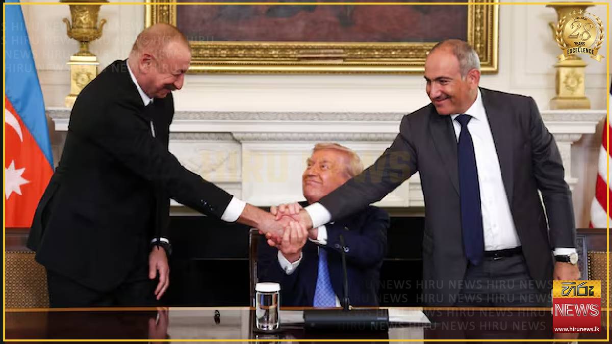 Azerbaijan Claims Peace Breakthrough With Armenia