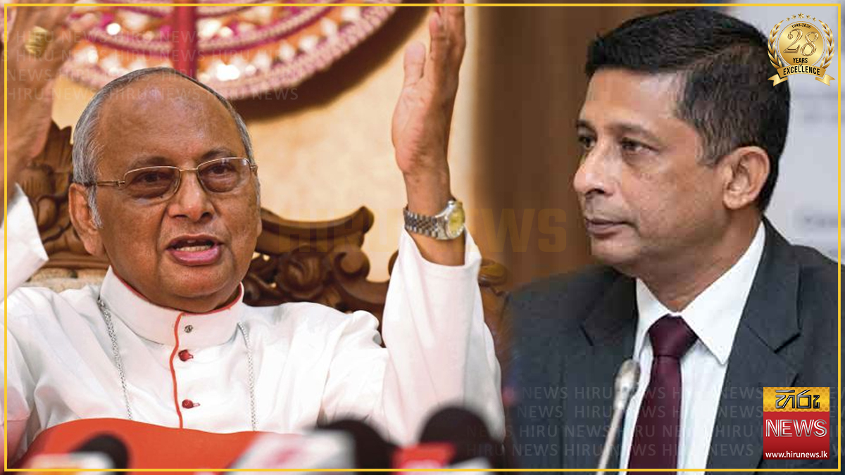 සලේගේ රිට් පෙත්සමට මැදිහත් වෙමින් කාදිනල් හිමිපාණන්ගෙන් පෙත්සමක්