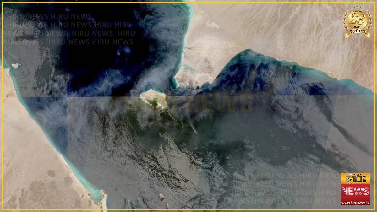 Iran tells Yemeni proxies to close Red Sea if US hits power network