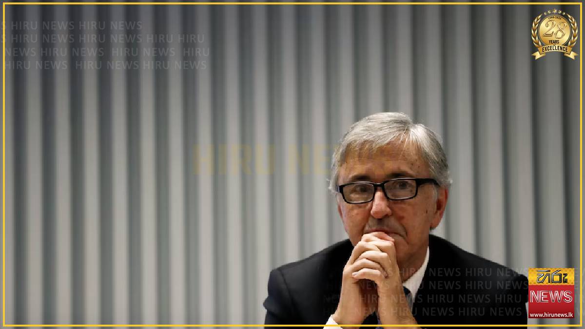 Former executive jailed in Genoa bridge case