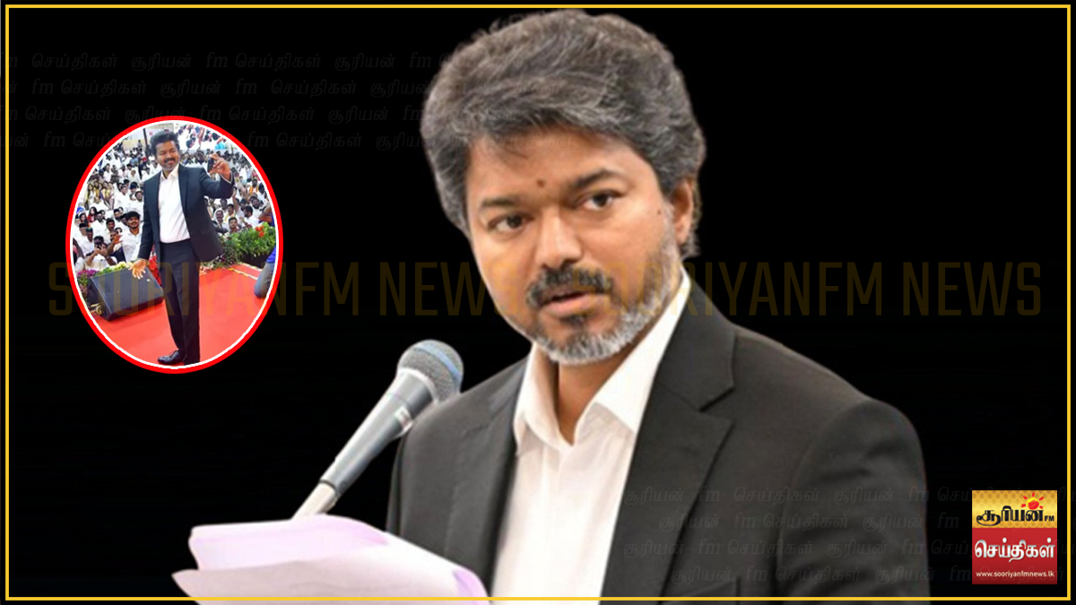 'ரீல்ஸ்' காணொளிகள் எடுக்க அமைச்சர்களுக்கு அதிரடித் தடை - முதலமைச்சர் விஜய் உத்தரவு