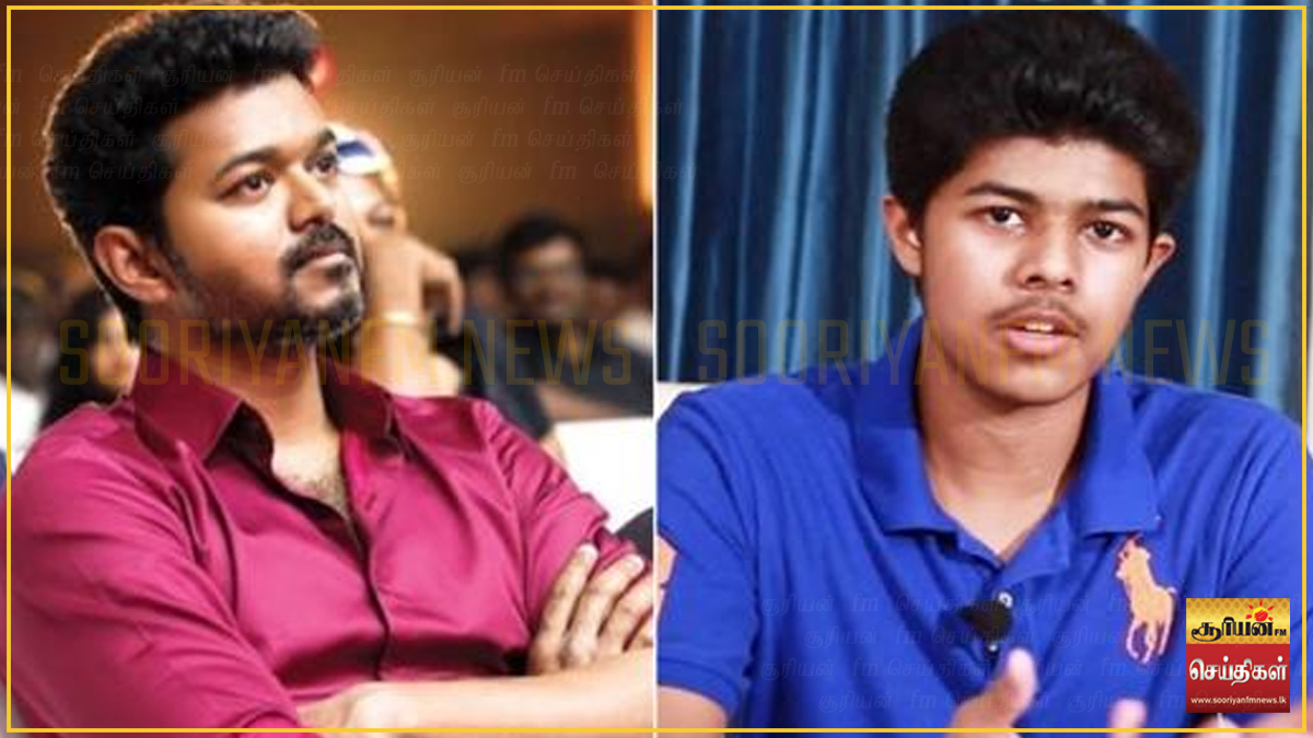 'அந்தப் படத்தை எடுக்கத்தான் ஆசை' : தனது கனவுத் திரைப்படம் குறித்துப் பகிர்ந்த ஜேசன் சஞ்சய்