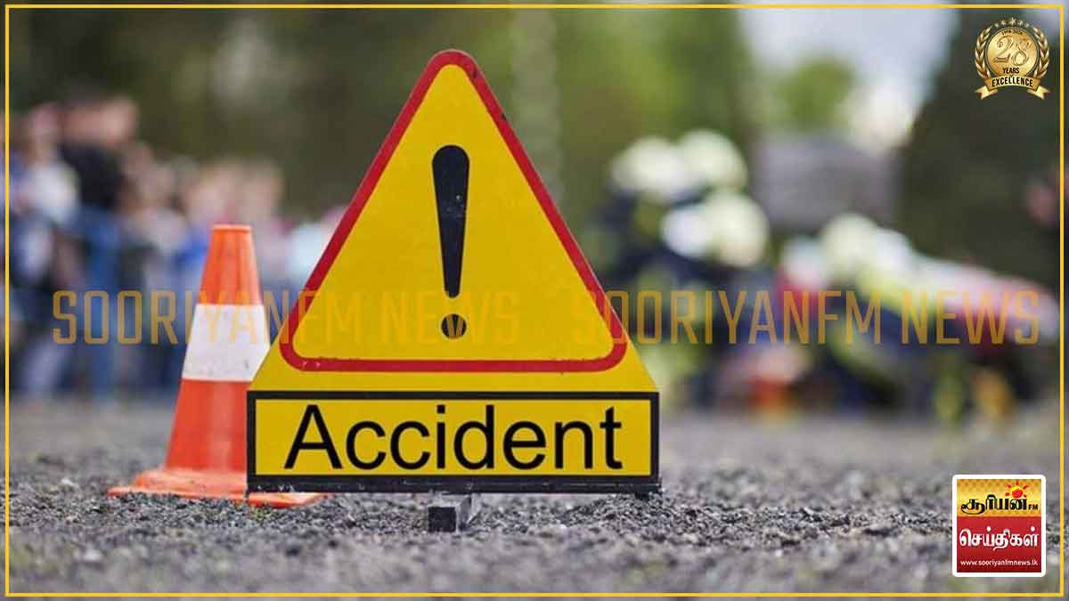 அத்துருகிரியவில் பேருந்து ஒன்று டிப்பர் ரக வாகனத்துடன் மோதி விபத்து: 10 பேர் மருத்துவமனையில் அனுமதி