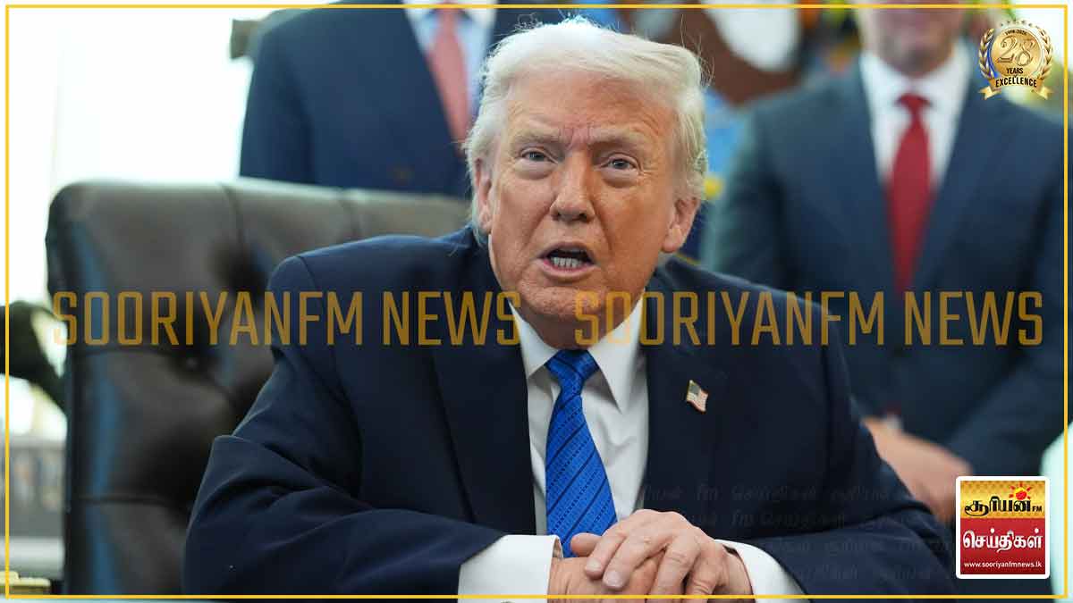2020 அமெரிக்கத் தேர்தல்: அமெரிக்க வாக்காளர்களின் தரவுகளைச் சீனா கைப்பற்றியதாக ட்ரம்ப் குற்றச்சாட்டு