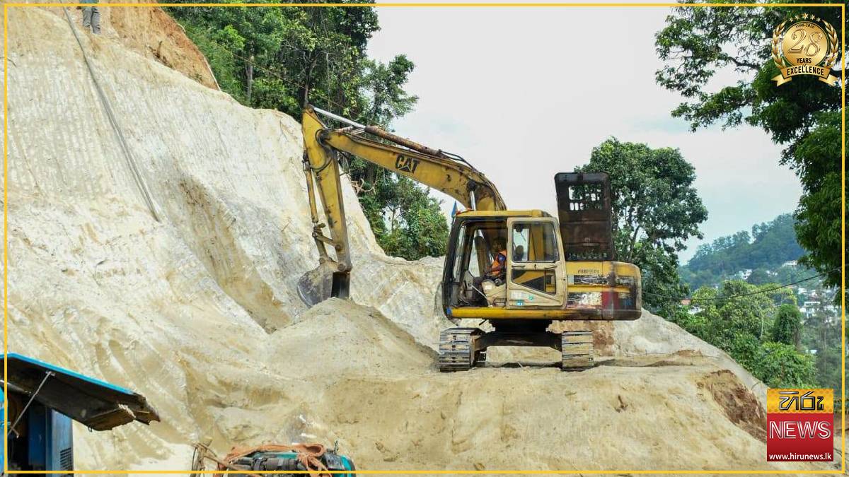 Four major infrastructure projects in Kandy City to be completed within two years