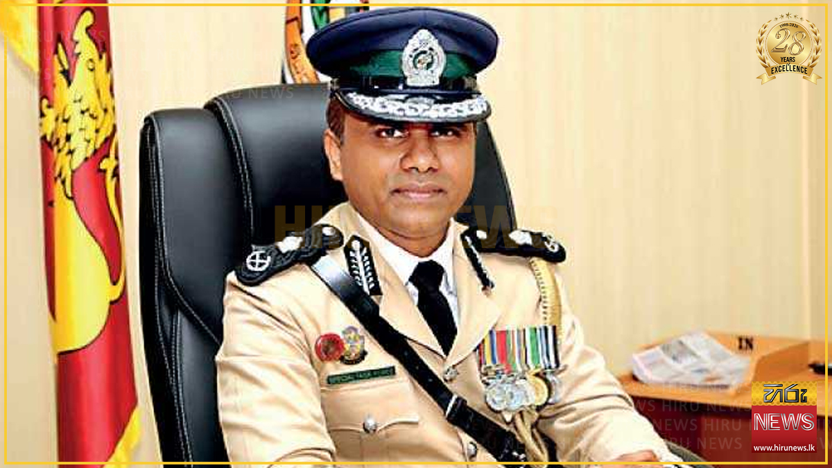 ජ්‍යෙෂ්ඨ නියෝජ්‍ය පොලිස්පති වරුණ ජයසුන්දර, ළමා හා කාන්තා කාර්යාංශය භාර ජ්‍යෙෂ්ඨ නියෝජ්‍ය පොලිස්පති ධූරයට