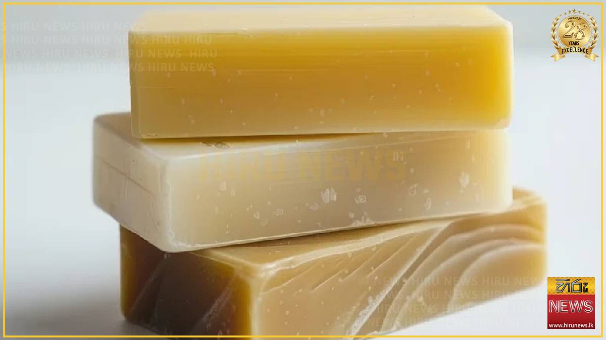 CAA imposes strict packaging standards for soap