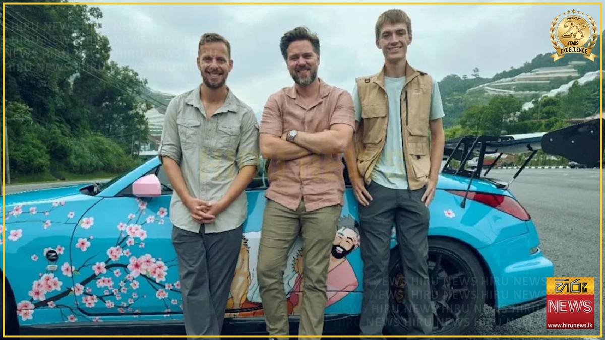 'The Grand Tour' to return this September with three new presenters