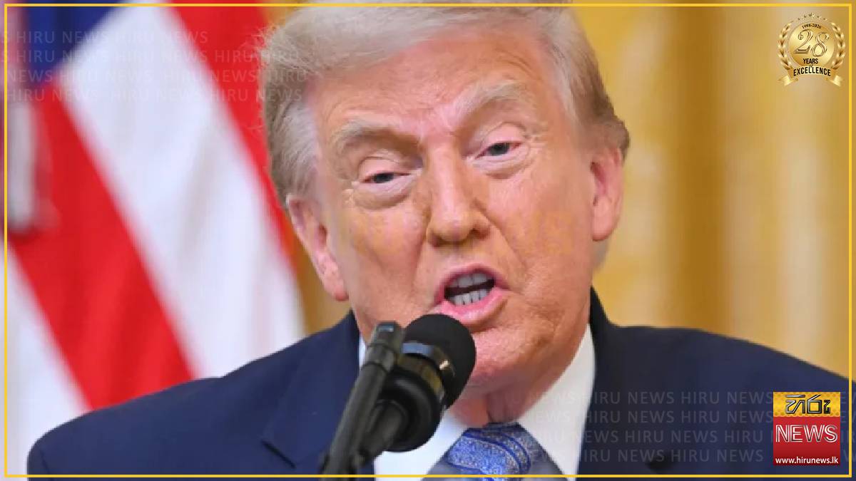 Trump accuses China over 2020 election interference