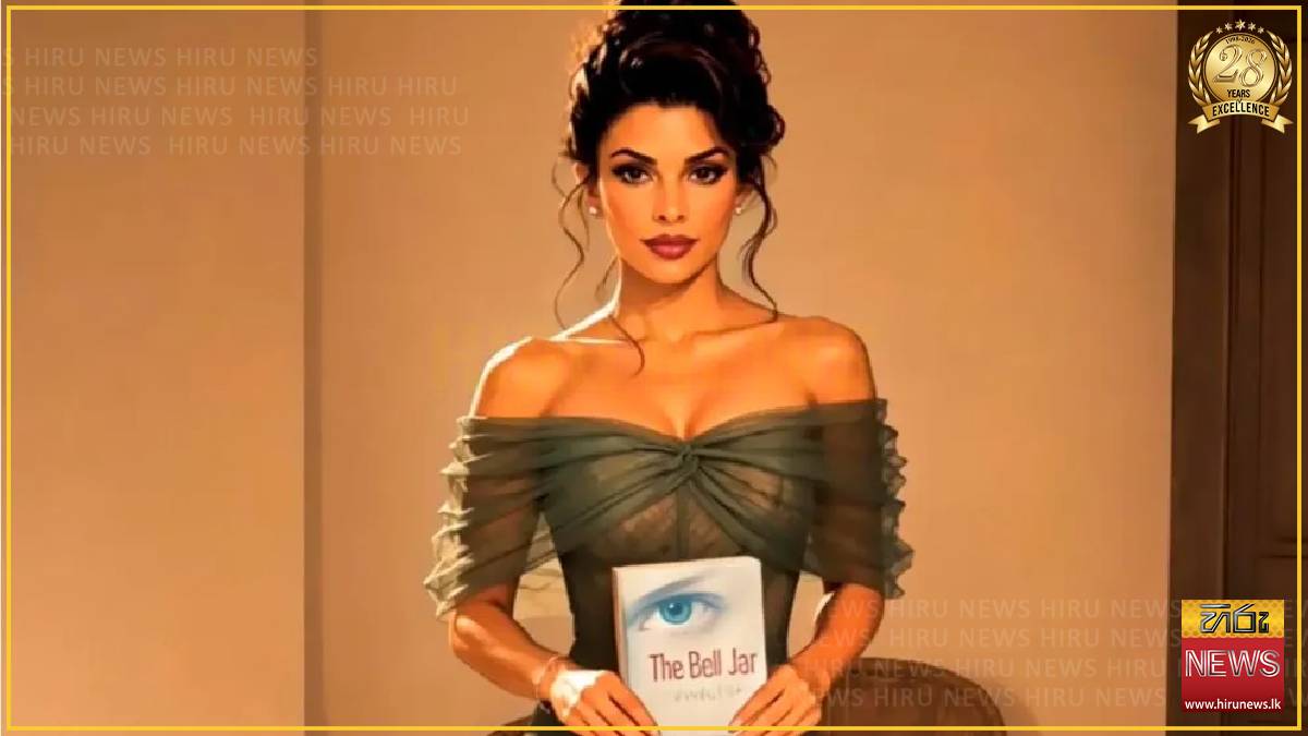 Jacqueline Fernandez debuts AI avatar
