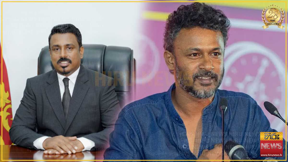 නි. ඇමති එරංග ගුණසේකරට සහ පා.ම. ජගත් මනුවර්ණට වරෙන්තු