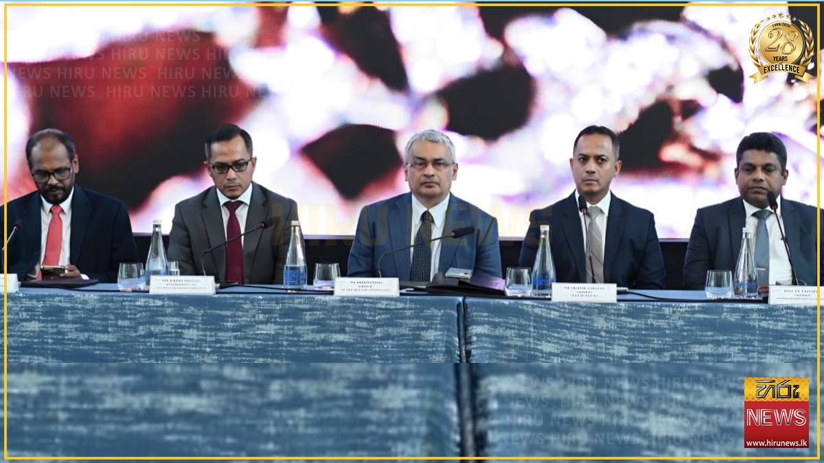 FACETS Sri Lanka 2027 from Jan. 4 at Cinamon Life