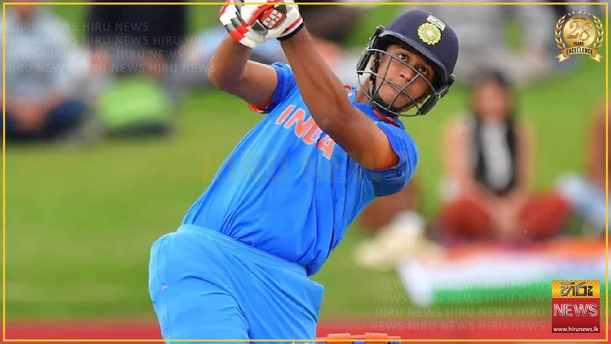 Former India U19 champion Manjot Kalra arrested in Sri Lanka