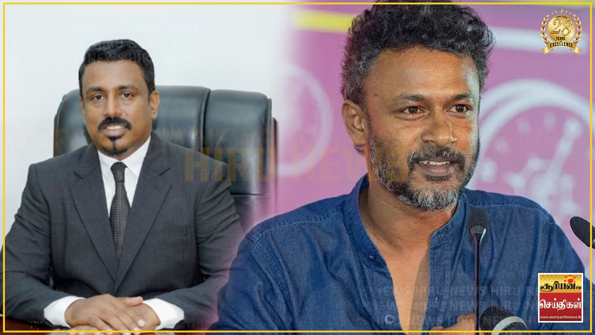 எரங்க குணசேகர, ஜகத் மனுவர்ண ஆகியோருக்கு பிடியாணை