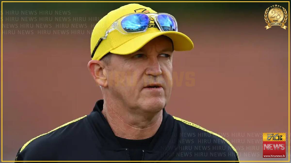 Flower rules himself out as England seek Test coach