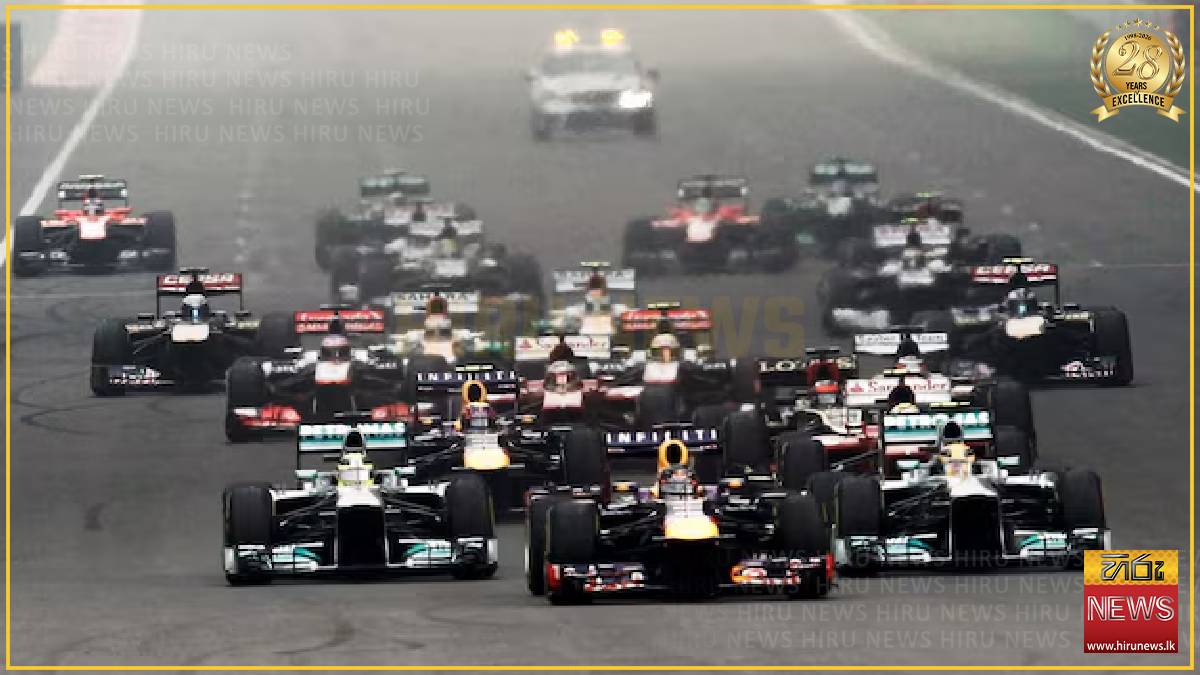 F1 return to India gains momentum