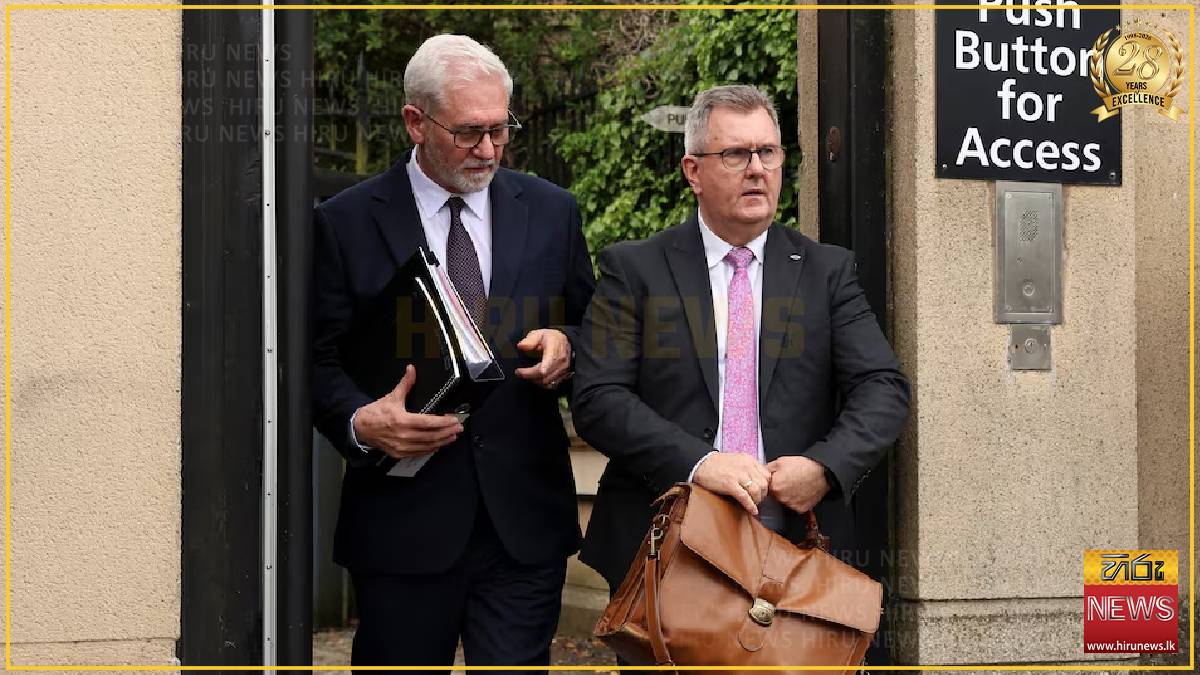 Former Northern Ireland politician seeks conviction appeal