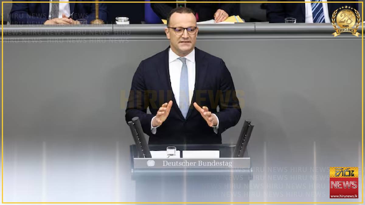 Senior Merz ally under pressure in Germany over surrogate baby