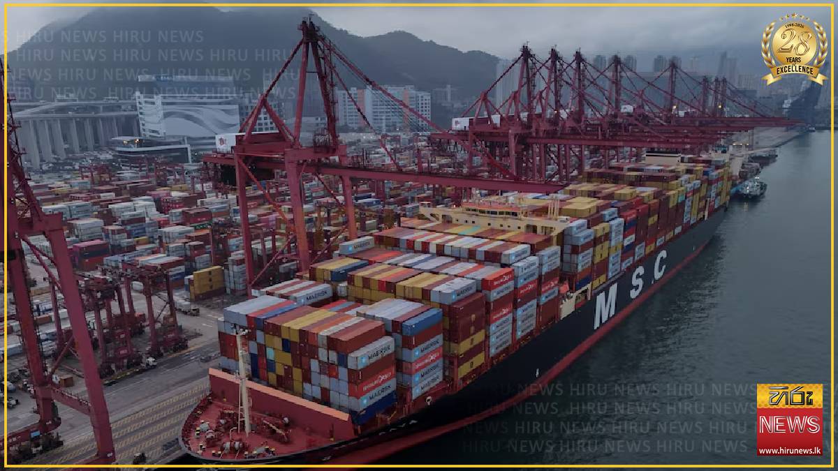 China says US will restore Hong Kong's special trade status