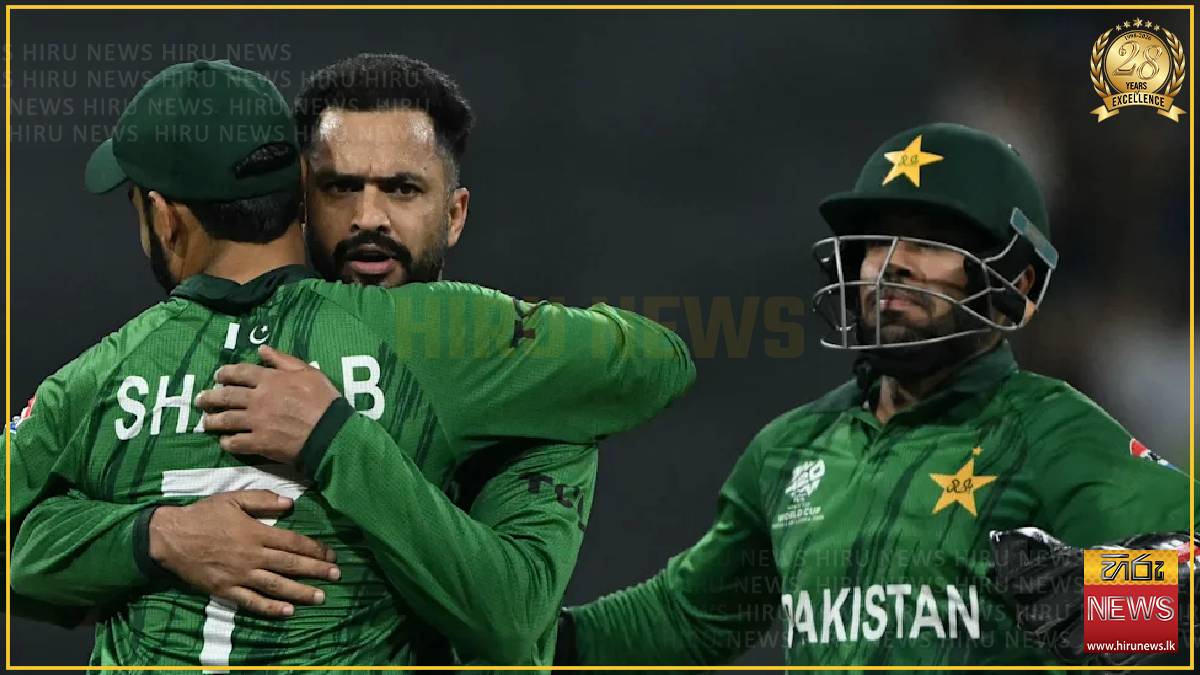 ICC suspends Pakistan all-rounder Nawaz over banned substance