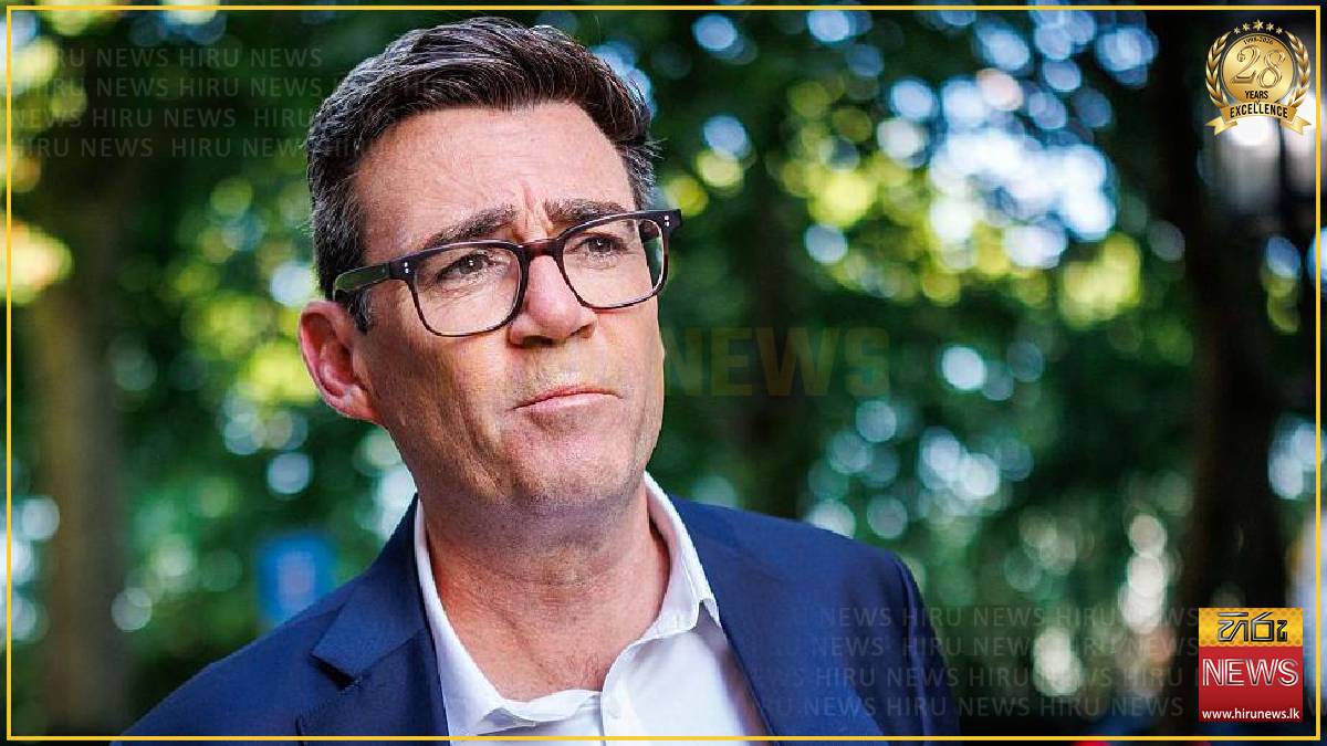 Burnham finalises cabinet ahead of PM role