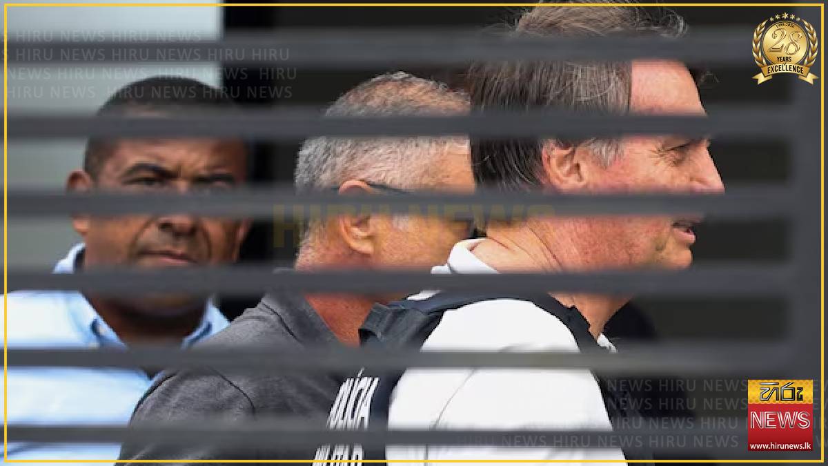 Bolsonaro hit with 30-day visitor ban in Brazil