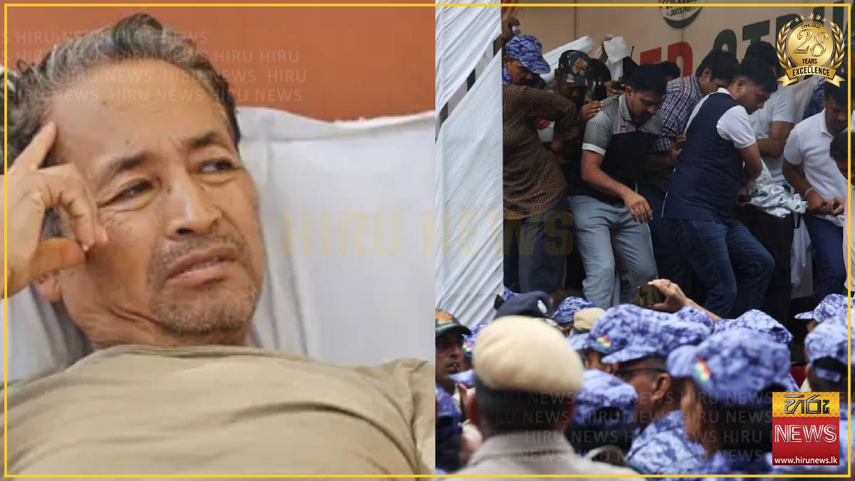 Indian activist’s hunger strike ends in hospital 