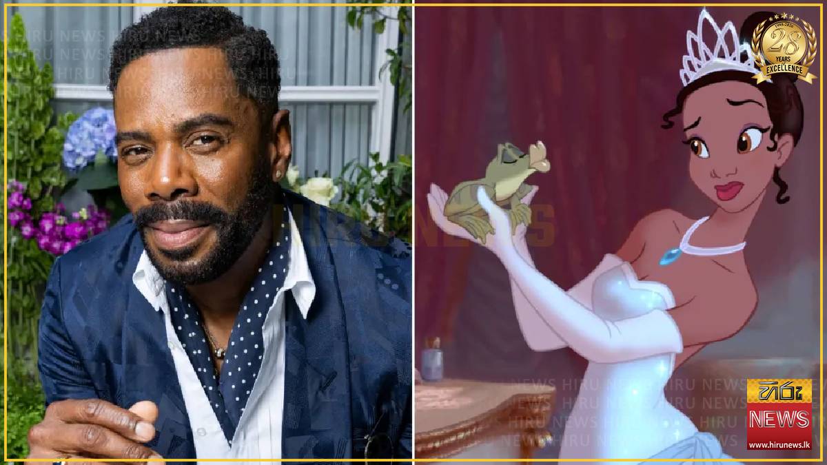 Disney’s Princess Tiana gets live-action film treatment
