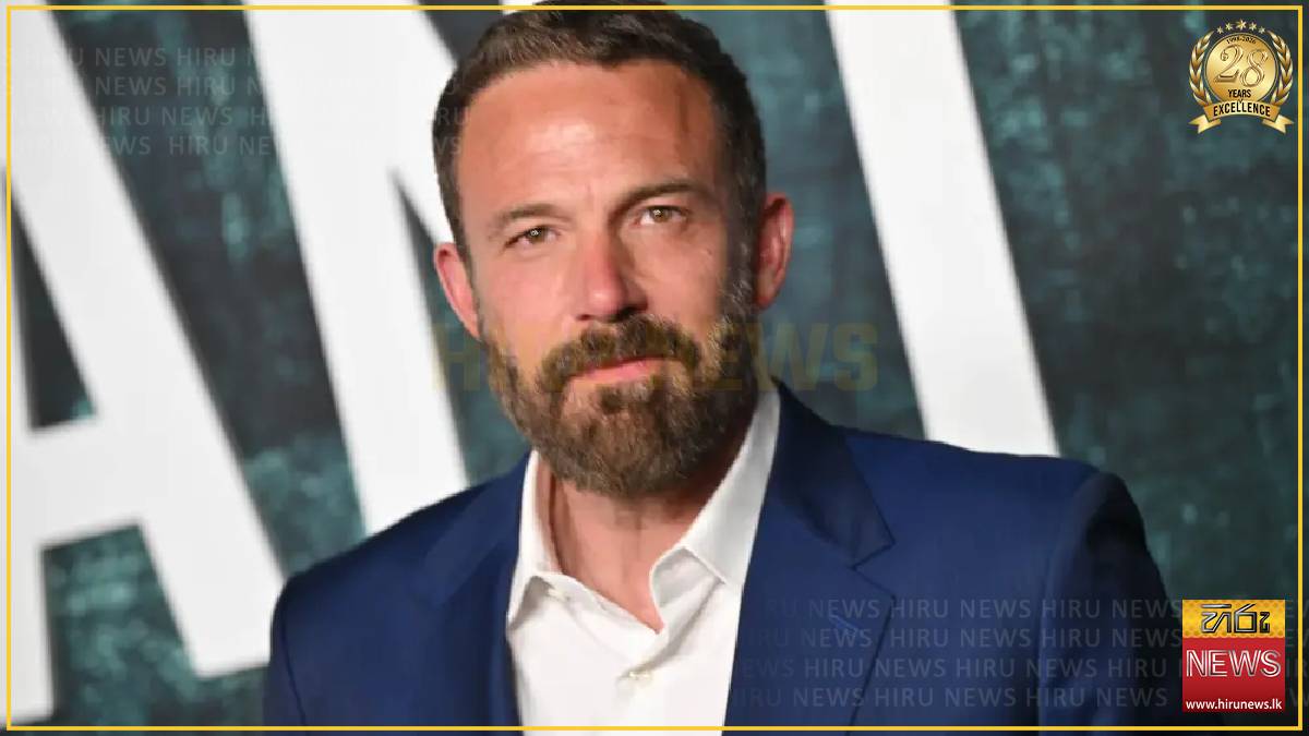 Netflix paid $587 million for Ben Affleck’s AI startup InterPositive