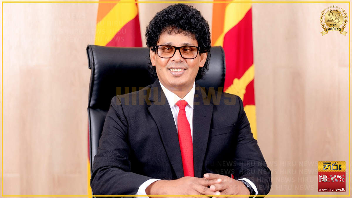 සහල් මිල පාලනය කළා... අපි එනකොට කිලෝව 280යි.. දැන් 220යි.. - වෙළෙඳ ඇමති වසන්ත