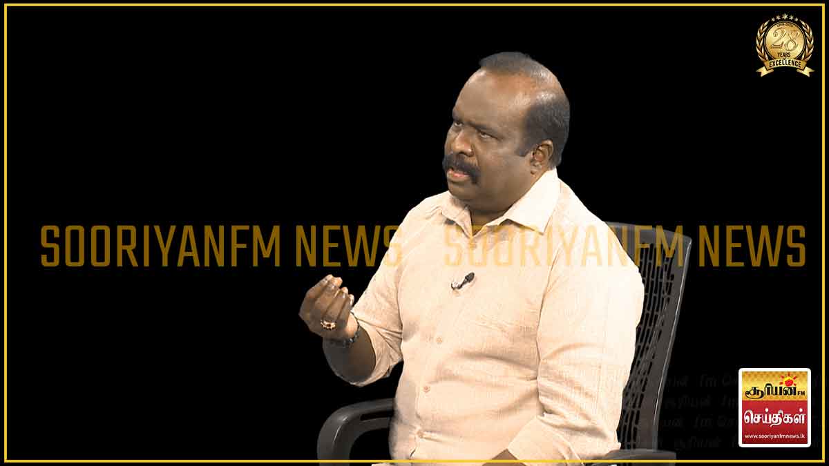 புதிய அரசியல் கூட்டமைப்பின் பிரதான நோக்கம் குறித்து செல்வம் அடைக்கலநாதன் விளக்கம்