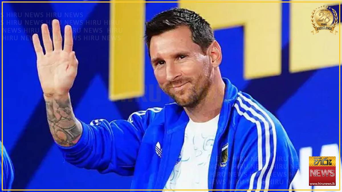 Messi and Brady on 'prophetic' Lamine Yamal photos