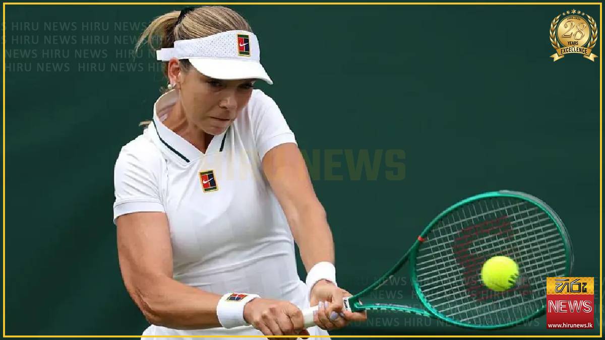 Female tennis players faced 12,000 abusive posts in 2025