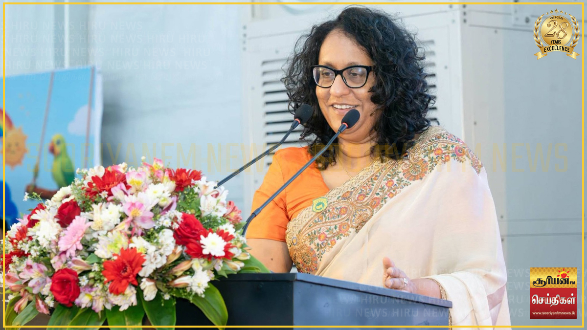 "பிரதமராக இருந்தாலும் கூட, நான் வீட்டில் நான்கு பூனைகளின் பணியாளர்" - பிரதமர் ஹரிணி அமரசூரிய