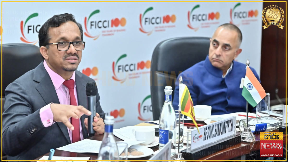 නිලධාරීවාදී බාධාවලින් තොරව පහසුවෙන් ව්‍යාපාර කරන්න දෙනවා: ඇමති හඳුන්නෙත්ති වටමේස සාකච්ඡාවකදී පවසයි