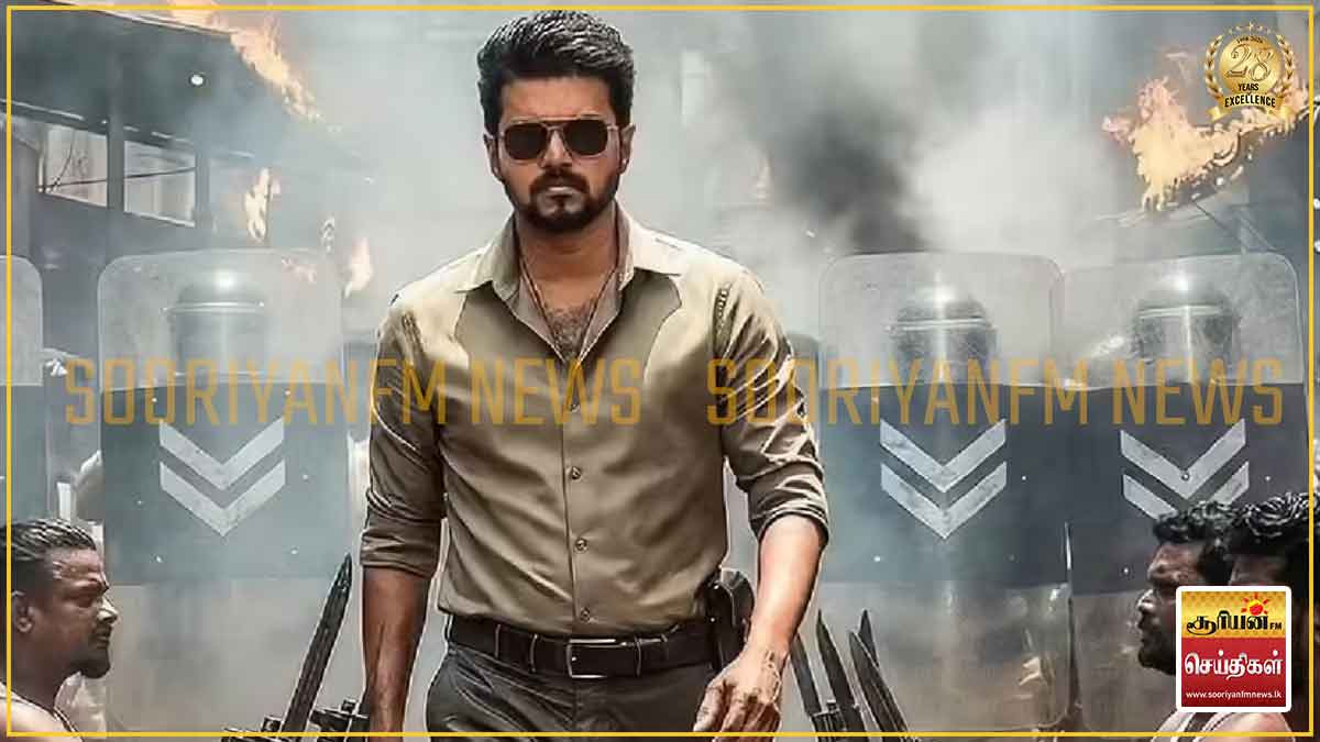 முதலமைச்சர் விஜய்யின் இறுதித் திரைப்படம்: பிரம்மாண்டமாகக் கொண்டாடுமாறு அறிவுறுத்தல்