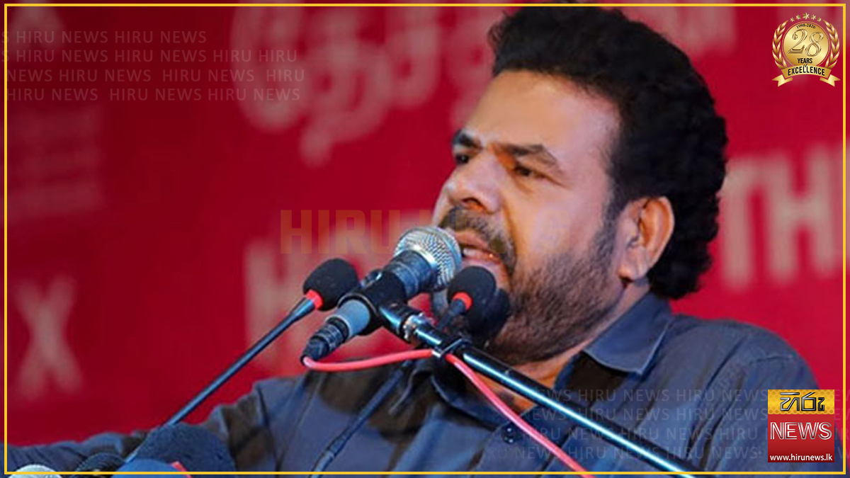 රජයටම වී දෙන්න ඕනි කියලා එකක් නෑ.. මුදලාලිටත් දෙන්න - කෘෂි නි. ඇමති නාමල්