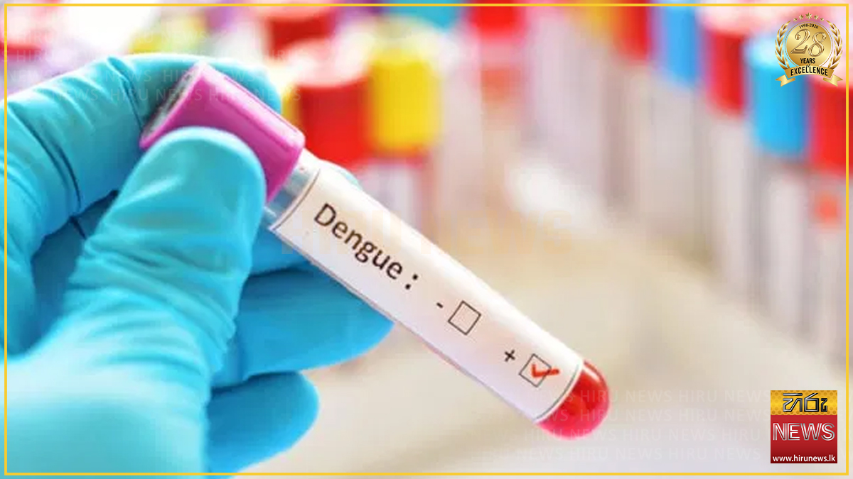 70% of dengue deaths are women