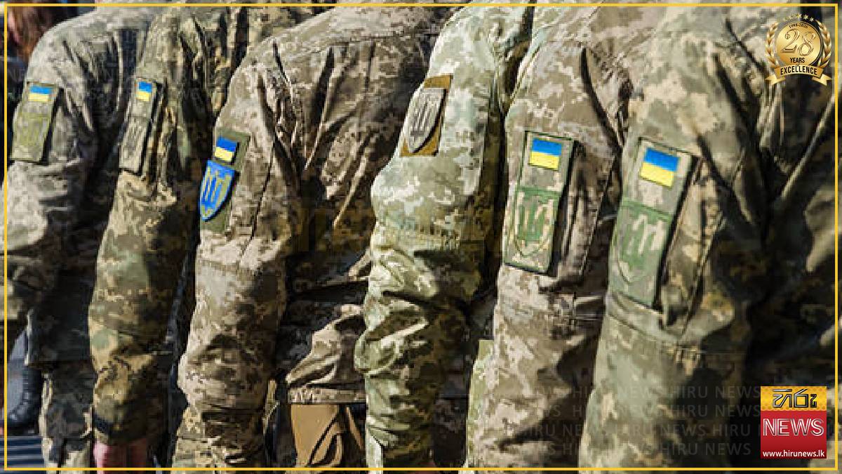 Ukraine could suffer military defeat, says senior commander