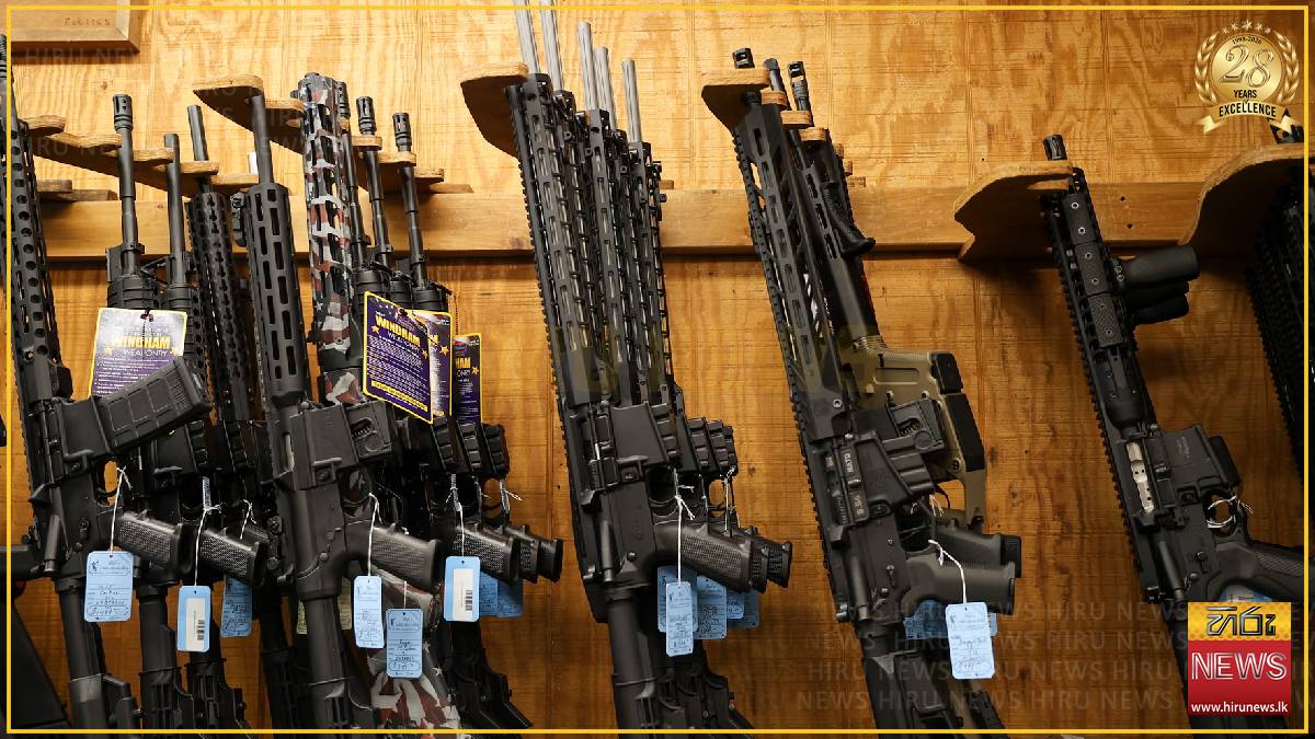 Federal court strikes down New Jersey ban on assault rifles and large-capacity magazines