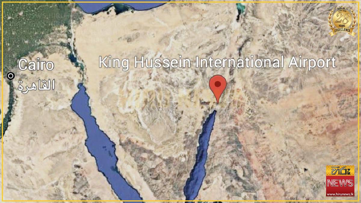 Jordan evacuating Aqaba airport due to ‘credible threat,’