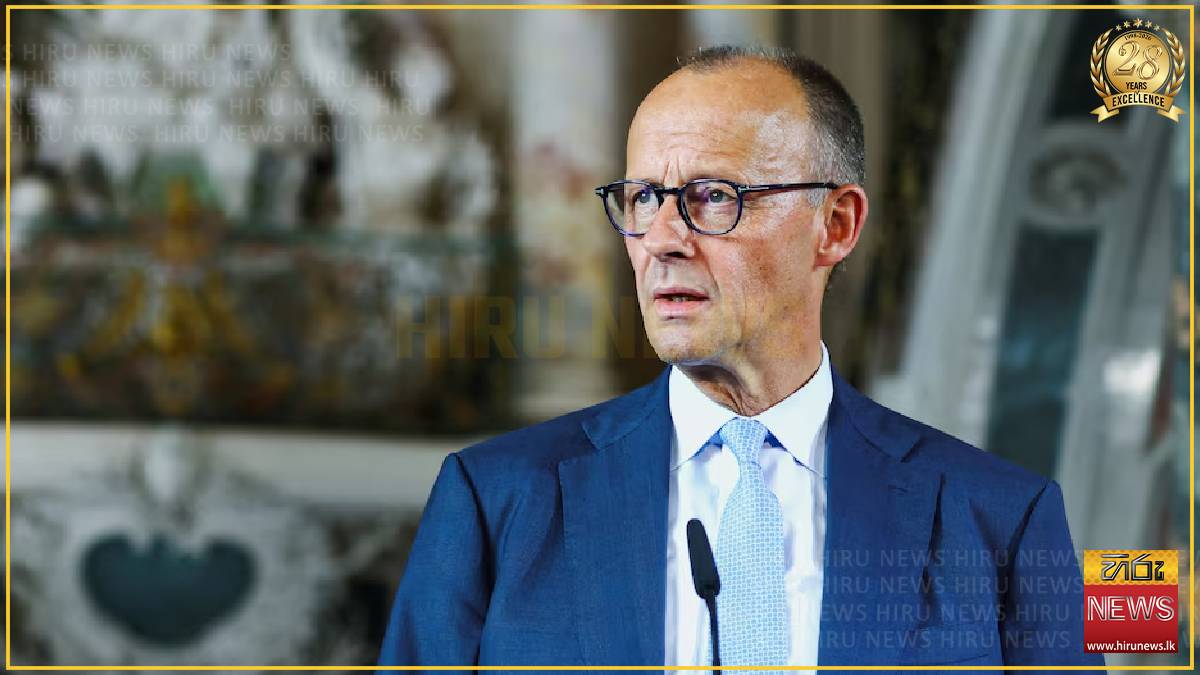 Germany's Merz signals possible opportunity for cabinet reshuffle