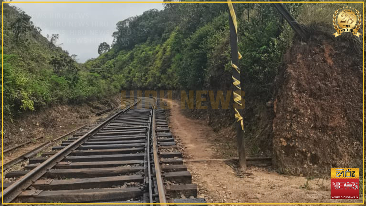 පොඩි මැණිකේ දුම්රියෙන් බිමට ඇද වැටුණු තුර්කි තරුණියකට බරපතලයි