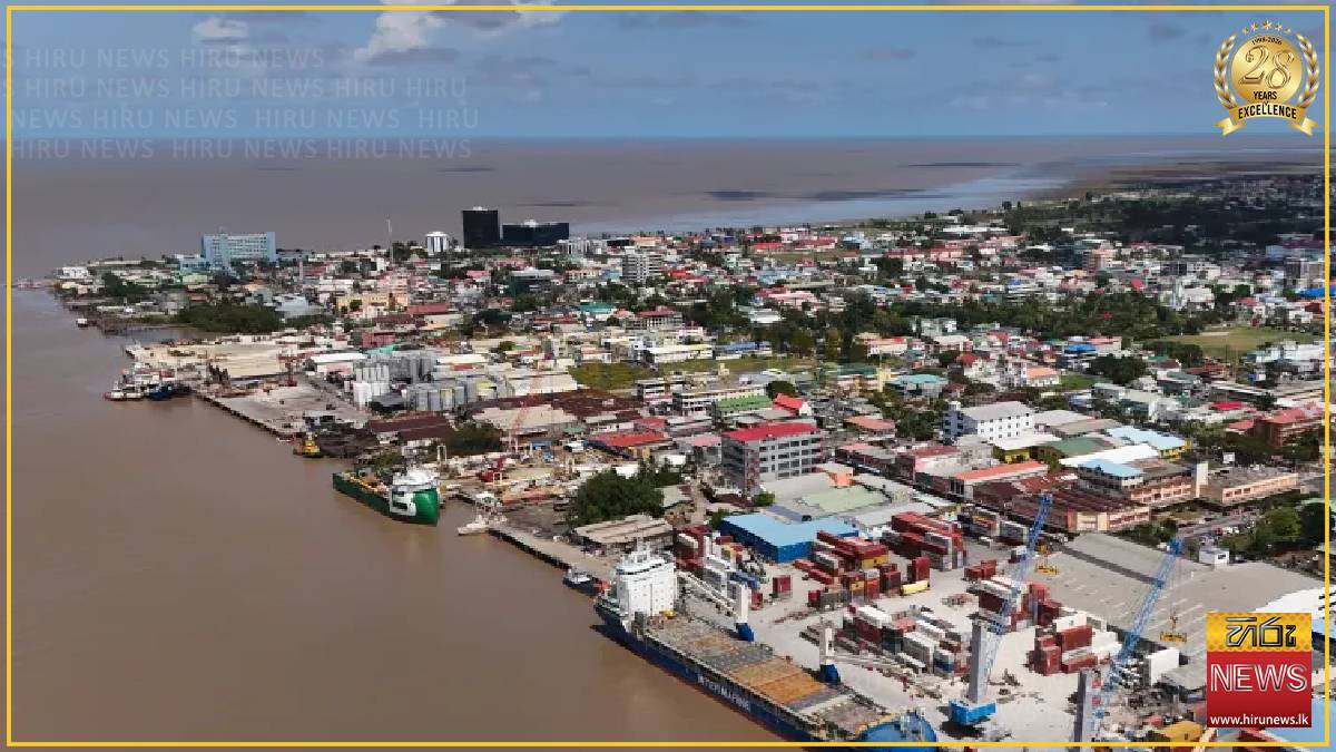 Guyana ferry with 116 people on board capsizes; more than 50 rescued