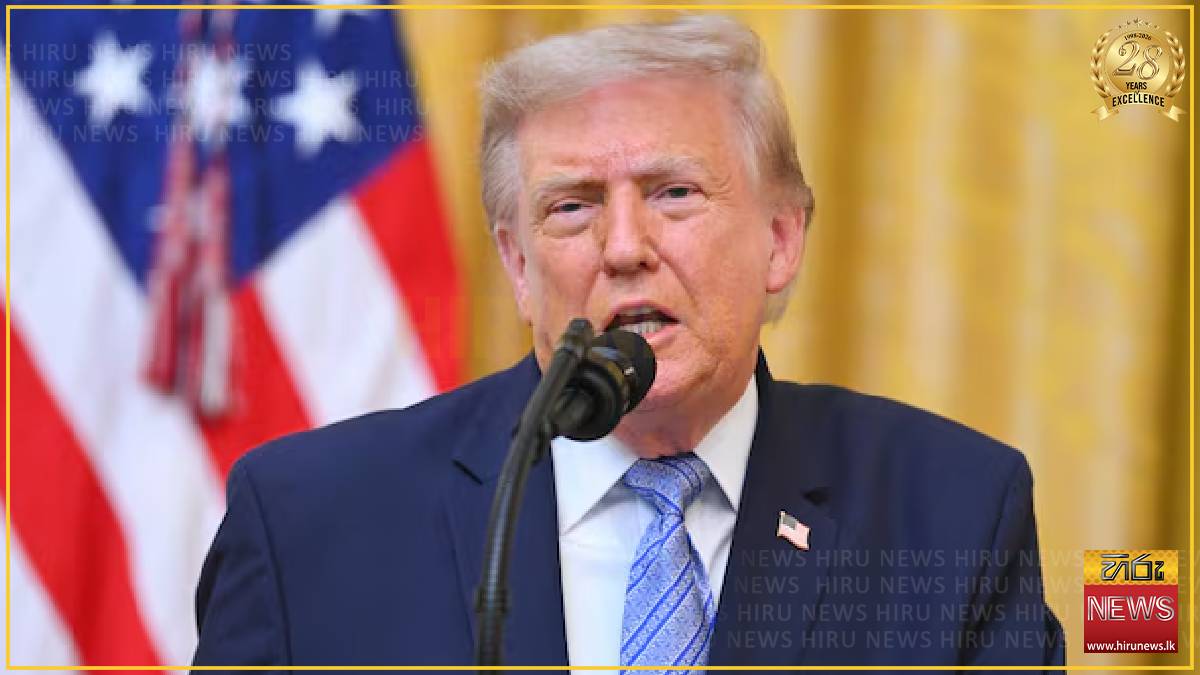 Trump says Republicans should add Iran to Russian bill