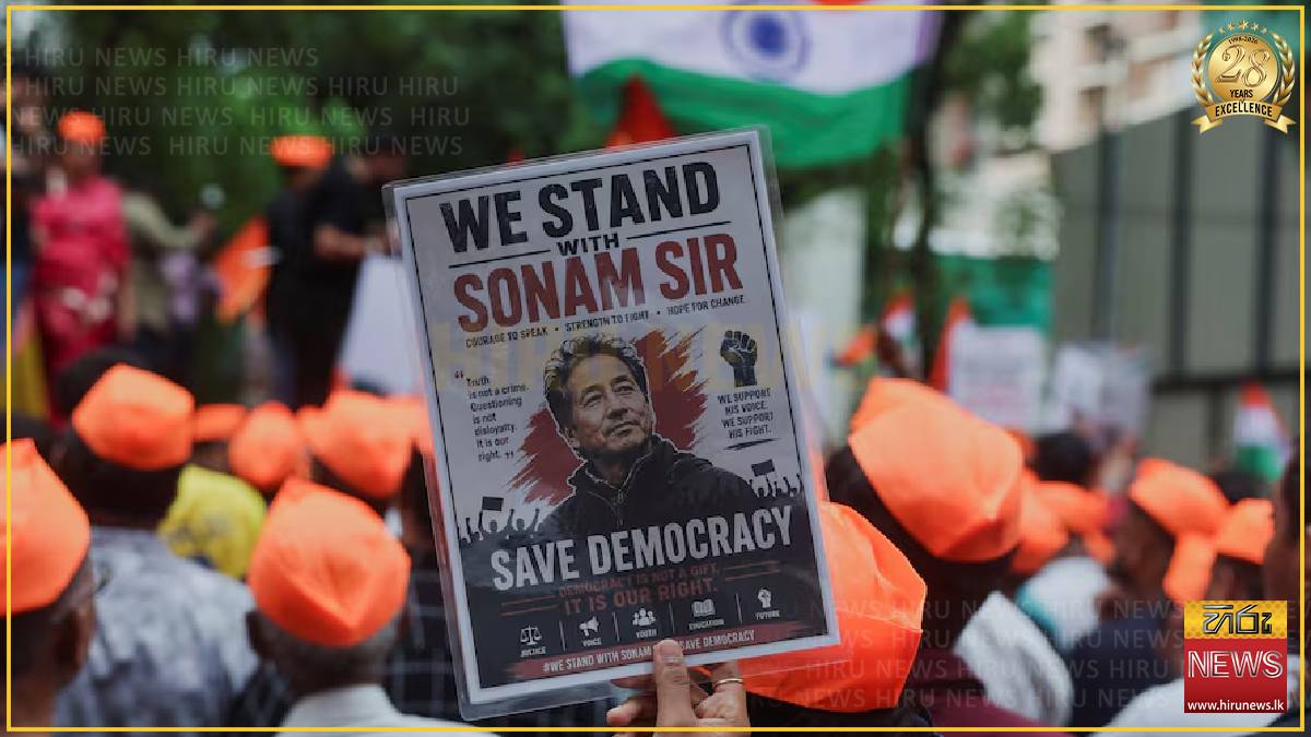 Indian court declines to order activist Wangchuk’s discharge from state-run hospital