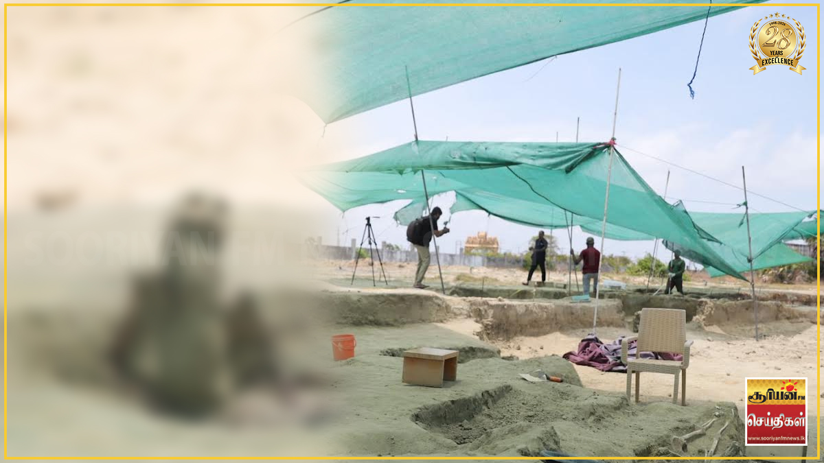 யாழ். செம்மணி மனிதப் புதைகுழியில் மேலும் 9 என்புக்கூடுகள்; மொத்தம் 446!