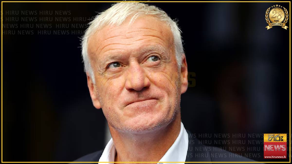 Deschamps says stifling atmosphere led to his decision to step down as France coach